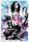 Zine Tokio Hotel, Musikposter, Kunstdekor, Malerei, ästhetische Wandkunst, Leinwand für Schlafzimmer, Dekoration, 40 x 60 cm, ungerahmter Stil
