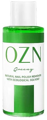 OZN Greeny: Nagellackentferner