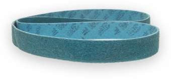 3M SC-BL Schleifband für Messerschleifer/Messermacher/Vliesband | 50 x 2000 mm | alle Hersteller, Qualität und Körnung wählbar | Korn: A-med (medium - Korn: 120)