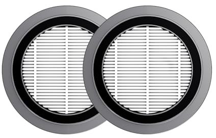 Filtre Hepa pour Aspirateur balai sans fil SunSare X7A (2 Pièces)