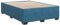vidaXL Bettgestell, Bettrahmen mit Lattenrost, Polsterbett Bett für Schlafzimmer, Doppelbett Schlafzimmerbett, Blau 140x200cm Samt