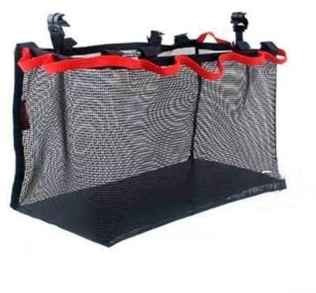 Sac de rangement d'extérieur pliable, sac de rangement de vaisselle à suspendre, sac de rangement de couverts de pique-nique, organisateur d'équipement de camping, pour le camping, la randonnée (sac