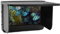 Underwater Fishing Camera, 5.0 Inch IPS Screen Video Fish Finder Display, Portable LCD Monitor HD Fish Finder, 1500cd with Sun Visor, 30m Cable, for Most Underwater Cameras