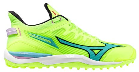 Mizuno Wave Leopardus Field Hockey Shoes EU 40 1/2