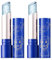 Poludatly Korean Blue Jelly Lip Balm, Blue Jelly Lip Gloss M-inis, Ha-nboli Color Change Lip Stain, Temperature Color Changing Lipstick, Long Lasting Moisturizing Lip Balm