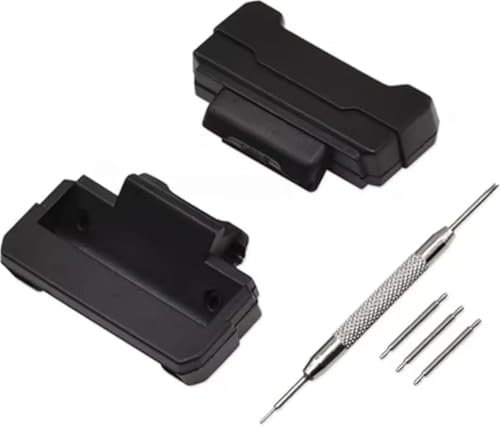 Replacement 16mm Watch Band Adapter Compatible with Casio G-Shock DW-5600/GW-M5610/GL-7200/GA700/G-8900/GW9400/GDF-100/GA100/GD120