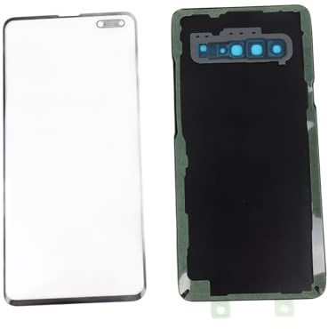 Plyisty Frontglas, Direkter Reparatur -Rückenglasersatz des S10 5G (Black)