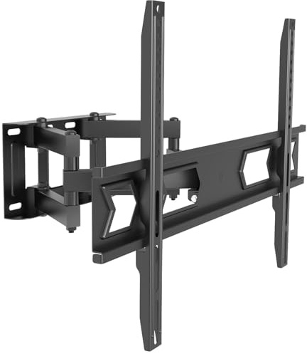 General Office TV Halterung: Ausziehbare TV-Wandhalterung, neig- und schwenkbar, 37 - 75, VESA (Wandhalter, Wandhalterung für Fernseher, Halter)