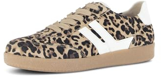 Gabor Damen Low-Top Sneaker, Frauen Halbschuhe