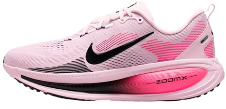 Nike Vomero 18 Herren Straßenlaufschuhe (Pink Foam/Hyper Pink/Schwarz), Pink Foam/Hyper Pink/Black, 11.5