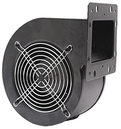 Ventilateur centrifuge de fréquence industrielle de ventilateur commercial 130FLJ5 120Wentrifugal Turbo Blower