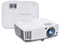 Viewsonic PG603W videoproiettore 3600 ANSI lumen DLP 720p (1280x720) Proiettore desktop Bianco