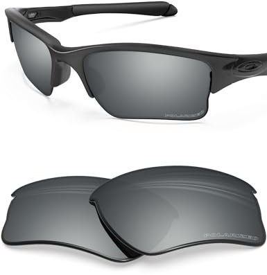 BlazerBuck Verres de rechange polarisés pour Oakley Quarter Jacket OO9200