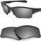 BlazerBuck Verres de rechange polarisés pour Oakley Quarter Jacket OO9200