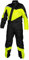 IXS 1.0 1-Teiler Motorrad Regenkombi, schwarz/gelb, M