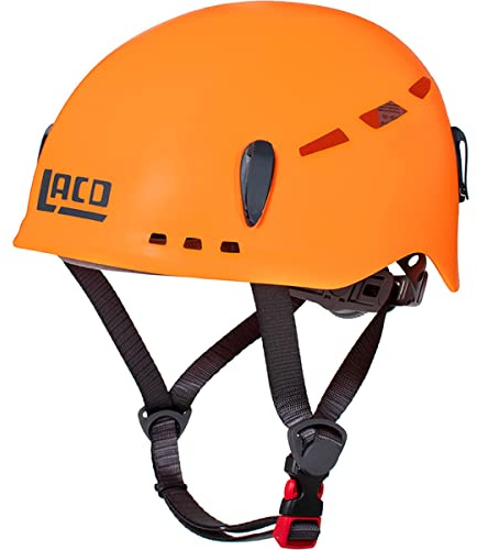 LACD Protector 2.0 Neon Orange, Casco da Football Americano Unisex Adulto, Arancione Fluo, Taglia Unica