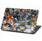 Film universel pour ordinateur portable Design Cover: Abstrait Housse de protection autocollant en vinyle Skin Sticker adhésif (15″, Lp 21 Stickerbomb)