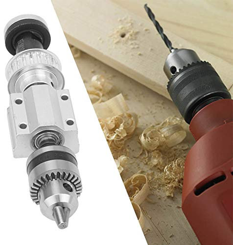 Trapano tavolo gruppo mandrino non alimentato B12 trapano mandrino mandrino M10 manicotto per albero fai-da-te taglio del legno rettifica tavolo per fai-da-te banco trapano