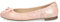 CAPRICE Femme 9-9-22102-28 Ballerines, Rose Foil, 39 EU