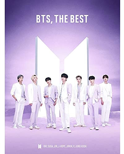 BTS The Best Neues Album 2021 Limited Edition CD+BR A