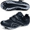 GZQIAWY Radfahren MTB Schuhe Herren Sport Route Cleat Road Dirt Bike Speed ​​Flat Sneaker Racing Damen Fahrrad Mountain SPD Biking Schwarzer Berg 39