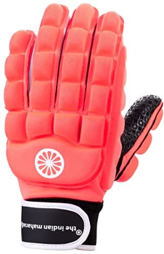 The Indian Maharadja Foam Full Hockeyhandschuhe (linke Hand) - XS