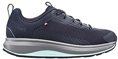 JOYA Maui Dark Blue II, Sportive Damen Sneaker, dunkelblau, 40 1/3