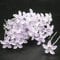 Bride Wedding 30 PCS Purple Flower Bridal Head Clip Crystal Rhinestone U-Shape Hair Clips & Barrettes for Wedding Women