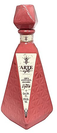Arte Azul ROSA REPOSADO 100% Agave Azul 35% Vol. 1l