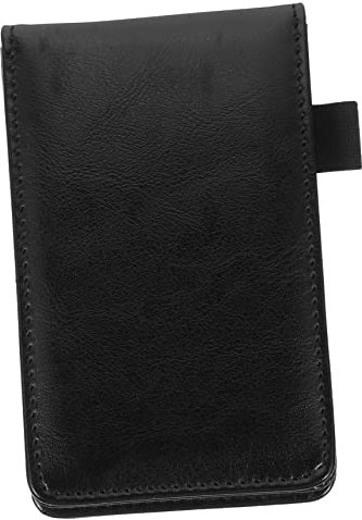 MAGICLULU Notizblock Notizbücher Für Die Reise Planungsblock Memo-Schreibblock Schwarz Reise Büro