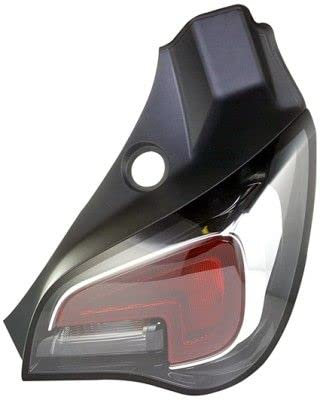 Heckleuchte Rückleuchte Rücklicht Hinten Links Kompatibel mit Opel Adam M13 12-19 Hella 2Sd354812-011