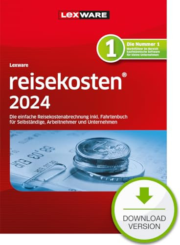 Lexware reisekosten Standard 2024 (365 Tage) │PC Aktivierungscode per Email