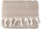 Tuiste Tagesdecke, Baumwolle, Couchüberwurf, Sofadecke, kuschelige TV-Decke, Couchdecke, Sesseldecke, Wendedecke, Bettüberwurf, Couch Überzug, Sommerdecke, Picknickdecke (Sand Beige, 250x265 cm)