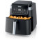 Ninja Air Fryer Pro XL 6-in-1 with 6.5 QT Capacity, Max Crisp, Air Fry, Air Roast, Bake, Reheat, Dehydrate, Max Crisp Technology with 450F, Nonstick Basket & Crisper Plate, Grey, AF181