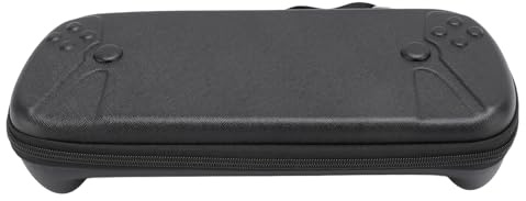 Schutzhülle, Reisetasche, Wasserdicht, Tragbar, Handtasche, 13,2 X 5,9 X 2,8 Zoll, Schwarz für PS Portal Remote Player