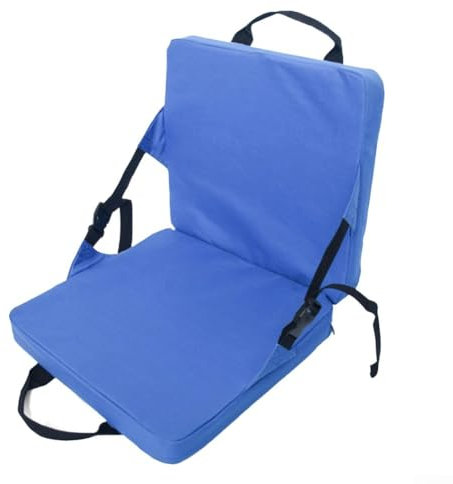 Kanu-Sitzpolster, Kanu-Kajak für Sitz, Kanu-Kajak für Sitzkissen, wasserdichte Stadionstuhl-Rückenstütze (B)