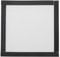 sourcing map 5PCS PC Dust Filter, 120mmx120mm PVC Computer Case Cooler Dustproof Mesh Cover Fan Grills for Computer Chassis Speaker, White