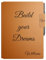 Ayotu Funda Personalizado para Remarkable Paper Pro, Personalizable con Inicial Impresa, Texto, Monograma, Nombre y Logo, Estuche para Remarkable Pro 11.8 2024, con Membresía Premium (Marrón)