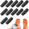 for Scholl Foot File Replacement Rollers,12 Pcs Foot File Replacement Rollers,for Scholl Foot File,Refill Rollers,Electric Foot File Replacement Heads,Foot Roller for Scholl Velvet Smooth Pedi