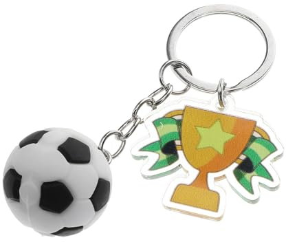 iplusmile Portachiavi Per Sacchetti Accessorio Per Appassionati Per Celebrare Sportivi e