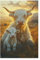 1500 Jigsaw Highland Cow Puzzles Adult Challenging Family Activity Games DIY Craft Puzzle for Home Decor Gifts 57x87cm