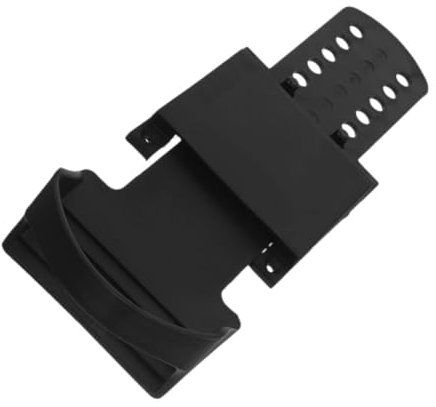 Toyvian Pedale Für Rudergeräte Ersatz-fußzubehör Für Fitness-rudergeräte Kompatibel Mit Heimtrainern Und Studio-geräten Robust Und Ergonomisch Designed