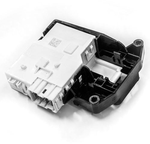 jpshop - Elettroserratura bloccoporta chiusura porta oblò lavatrice compatibile con LG EBF61315801 - ROLD DFS03857