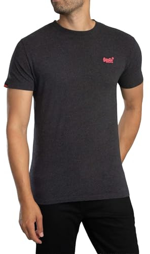 Superdry Vintage Logo Embroidered Short Sleeve T-Shirt M