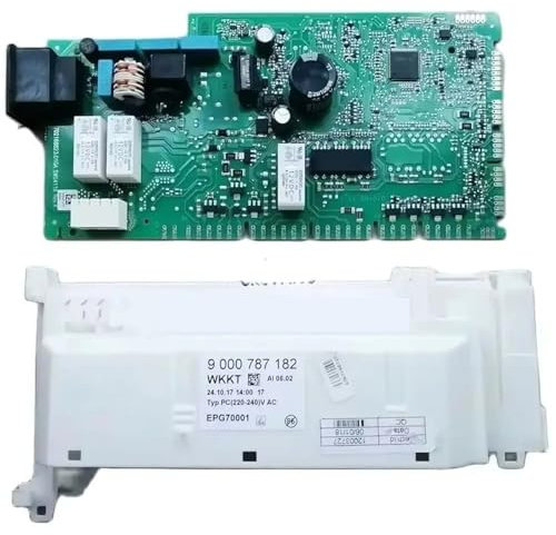 Programmed Motherboard 9000787182 ,Compatible For Siemens ,Bosch Dishwasher PCB Module Parts