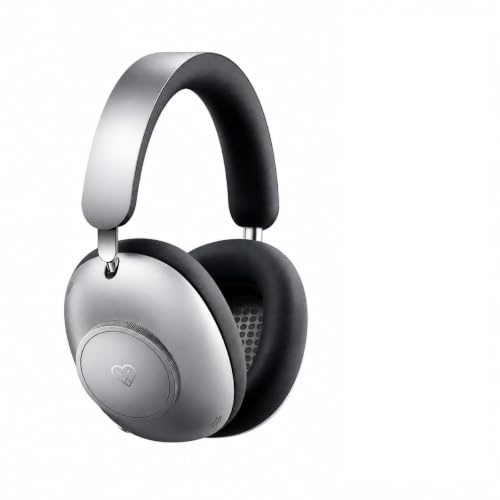 LOEWE Leo, Bluetooth Over-Ear Premium Kopfhörer mit ANC, Midnight Blue | Wireless Over-Ear Kopfhörer, Adaptive Noise Cancelling, Premium Sound, 65h Akku, Personalisierter Sound, KI Funktionen