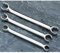 Clarke PRO71 3-Pce Metric Flare Nut Spanner Set