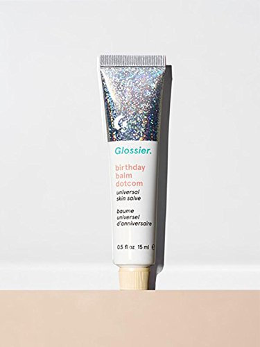 Glossier GLOSSIER Birthday Balm Dotcom - Universelle Hautsalbe 15ml
