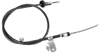 Borg & Beck BKB3064 Brake Cable- Rh Rear To Fit Mitsubishi Colt drum 04-