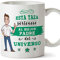 MUGFFINS Padre Universo ES